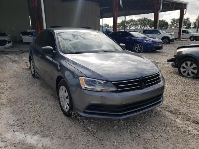 VOLKSWAGEN JETTA BASE 2015 3vw2k7aj0fm269203