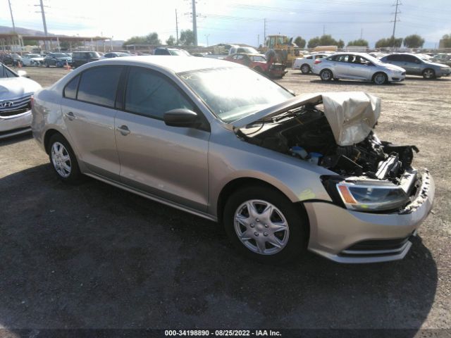 VOLKSWAGEN JETTA SEDAN 2015 3vw2k7aj0fm277236