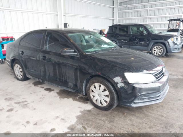 VOLKSWAGEN JETTA 2015 3vw2k7aj0fm277270