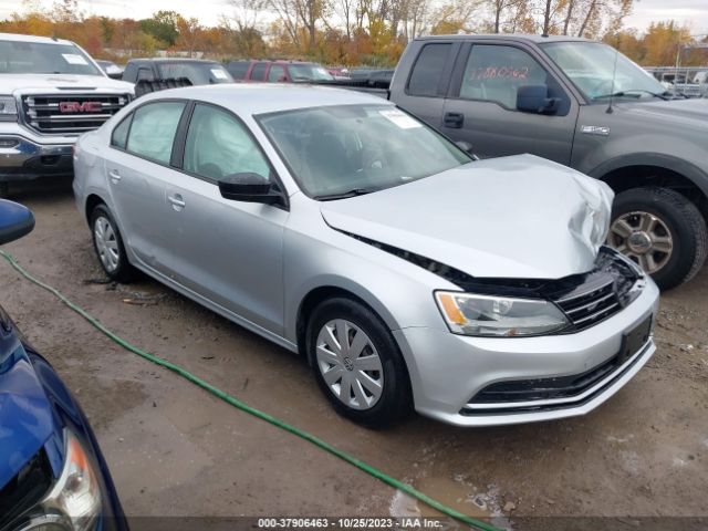 VOLKSWAGEN JETTA SEDAN 2015 3vw2k7aj0fm278712