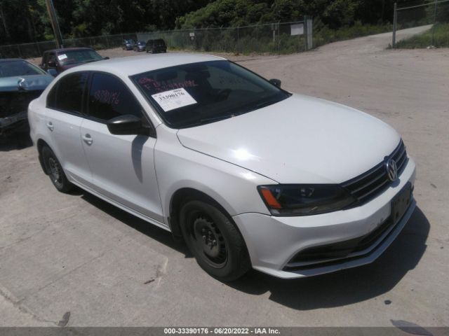 VOLKSWAGEN JETTA SEDAN 2015 3vw2k7aj0fm281979