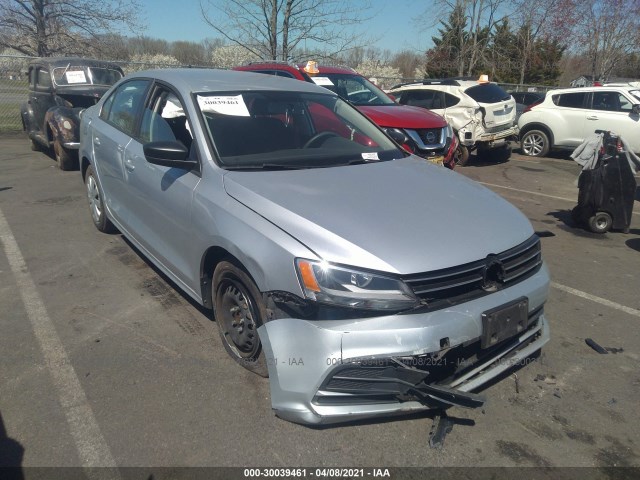 VOLKSWAGEN NULL 2015 3vw2k7aj0fm285532