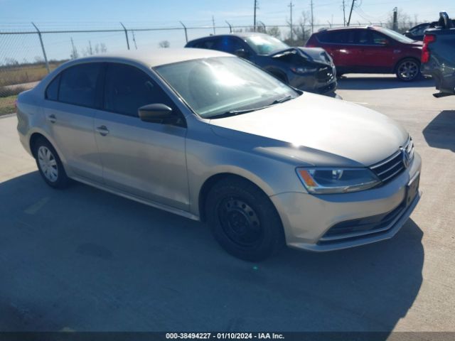 VOLKSWAGEN JETTA 2015 3vw2k7aj0fm285725