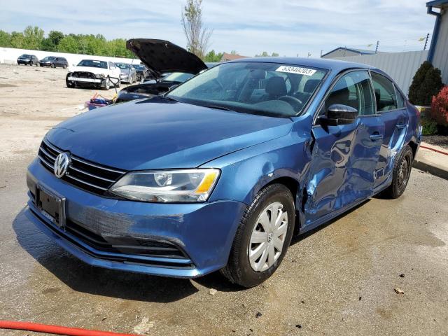 VOLKSWAGEN JETTA BASE 2015 3vw2k7aj0fm290407