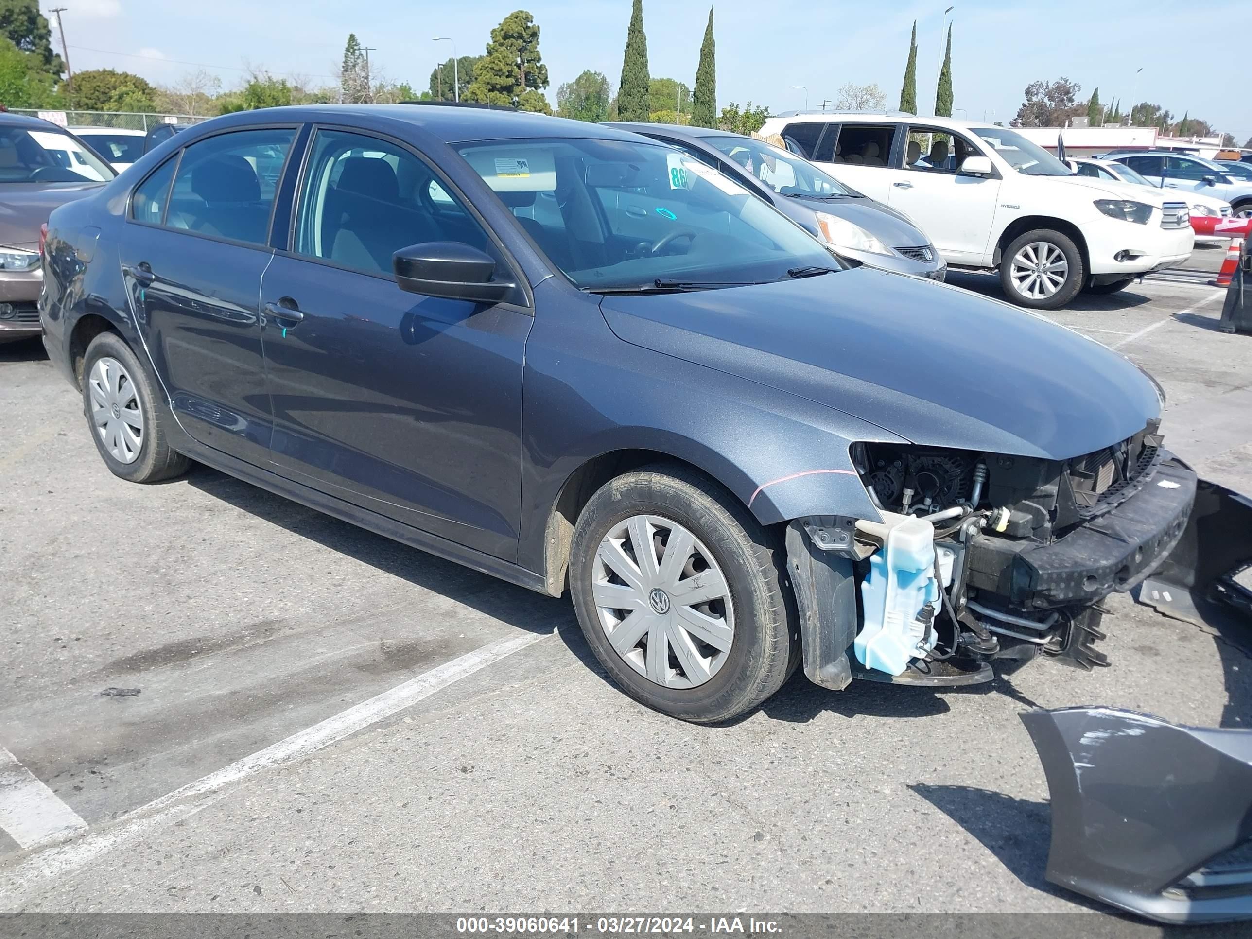 VOLKSWAGEN JETTA 2015 3vw2k7aj0fm291430