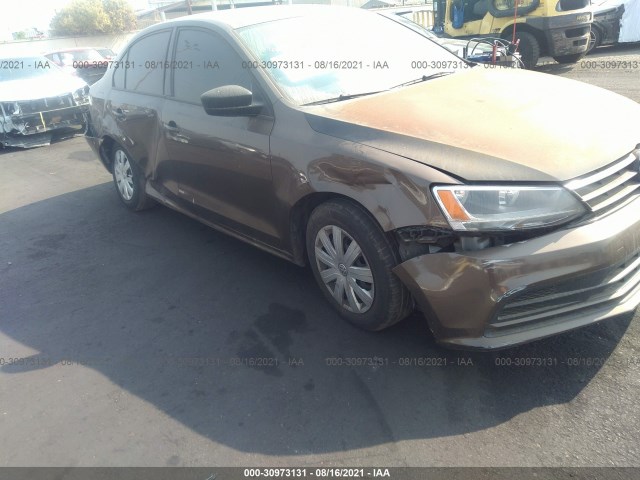 VOLKSWAGEN NULL 2015 3vw2k7aj0fm294179