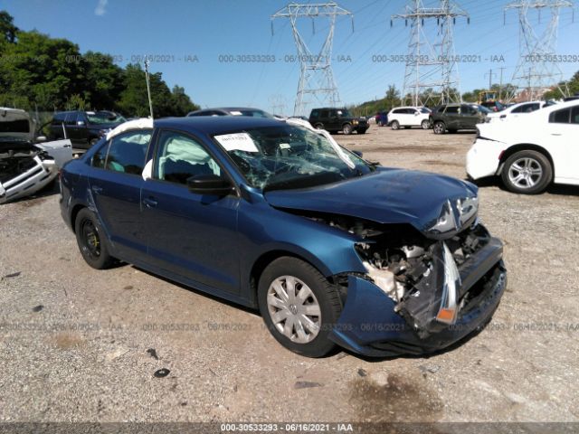 VOLKSWAGEN JETTA SEDAN 2015 3vw2k7aj0fm297874