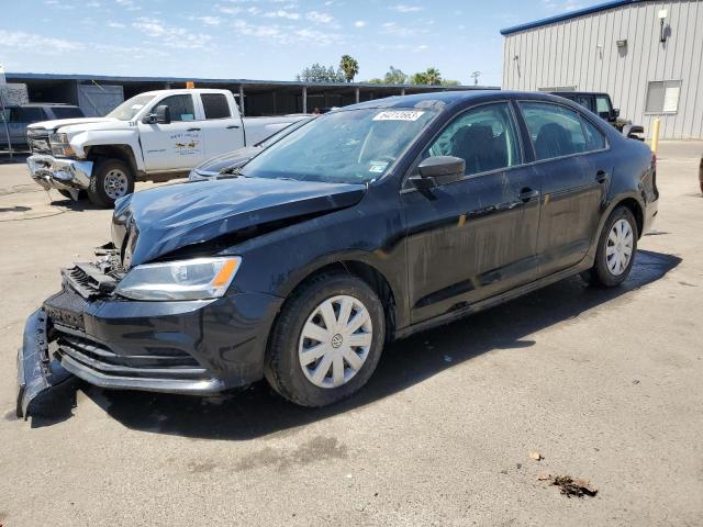 VOLKSWAGEN JETTA BASE 2015 3vw2k7aj0fm306704