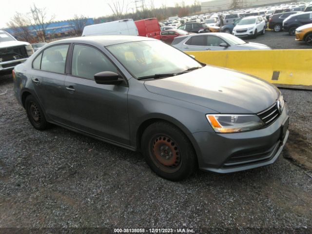 VOLKSWAGEN JETTA 2015 3vw2k7aj0fm310994