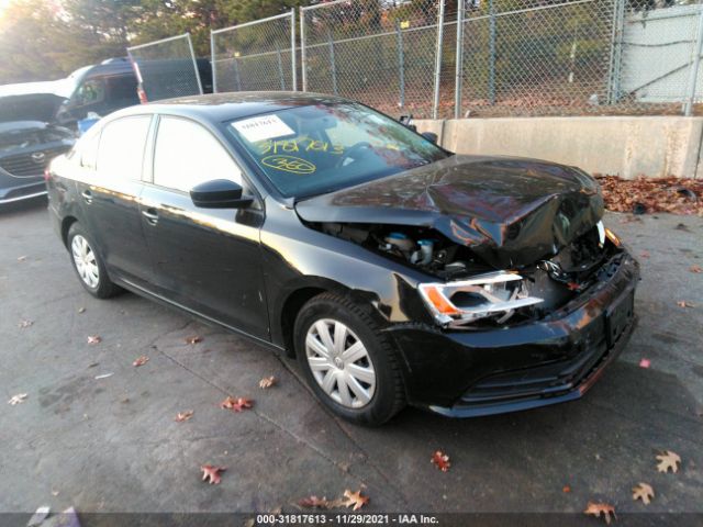 VOLKSWAGEN JETTA SEDAN 2015 3vw2k7aj0fm316407