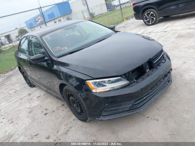 VOLKSWAGEN JETTA SEDAN 2015 3vw2k7aj0fm321476