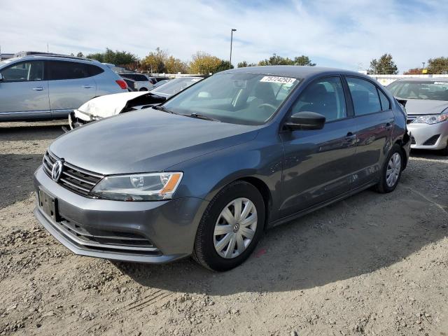 VOLKSWAGEN JETTA 2015 3vw2k7aj0fm323020