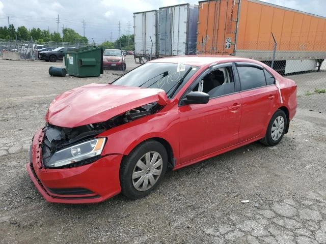 VOLKSWAGEN JETTA BASE 2015 3vw2k7aj0fm328041