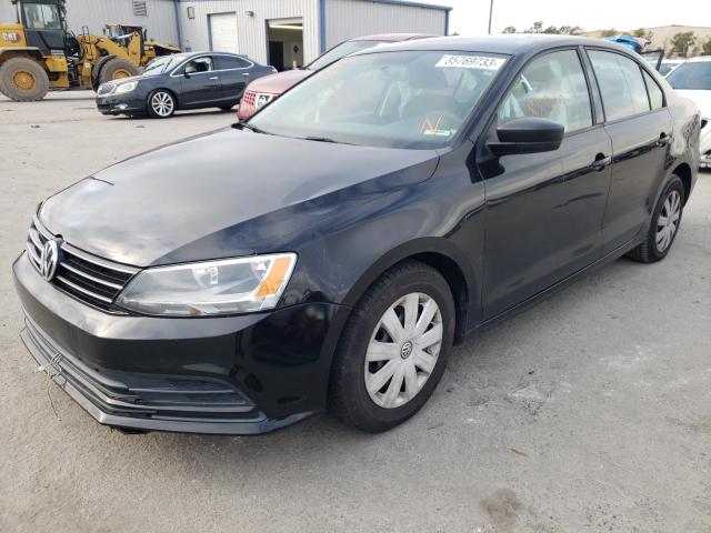 VOLKSWAGEN JETTA BASE 2015 3vw2k7aj0fm331425