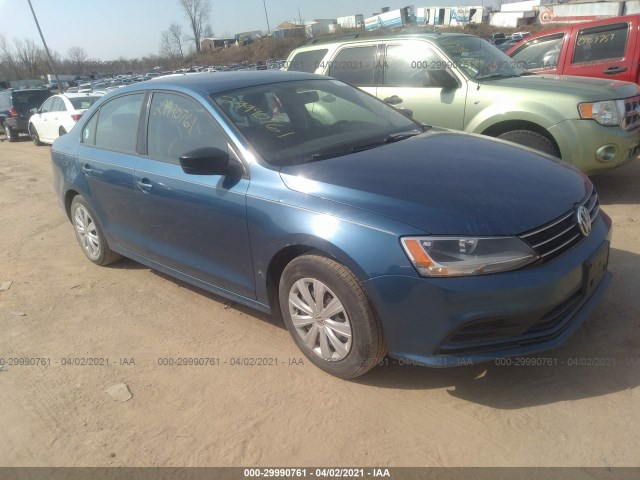 VOLKSWAGEN NULL 2015 3vw2k7aj0fm337077