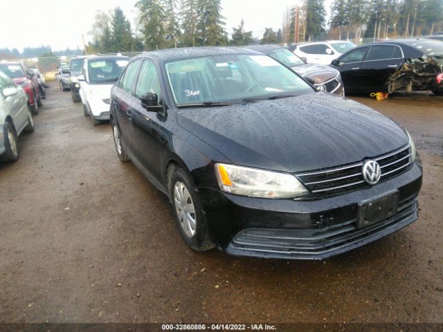 VOLKSWAGEN JETTA SEDAN 2015 3vw2k7aj0fm338763