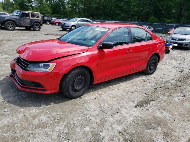 VOLKSWAGEN JETTA BASE 2015 3vw2k7aj0fm343090