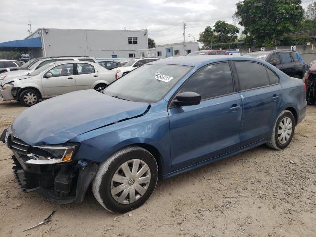 VOLKSWAGEN JETTA BASE 2015 3vw2k7aj0fm349097