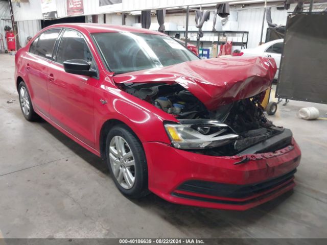 VOLKSWAGEN JETTA 2015 3vw2k7aj0fm353683