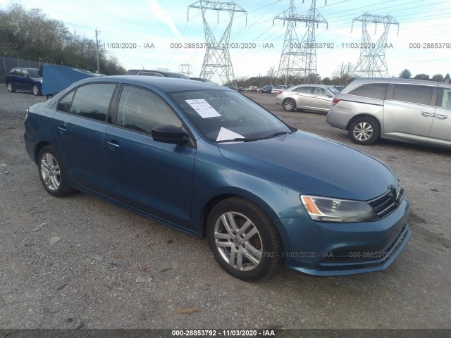 VOLKSWAGEN JETTA SEDAN 2015 3vw2k7aj0fm355059