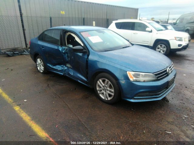 VOLKSWAGEN JETTA SEDAN 2015 3vw2k7aj0fm356115