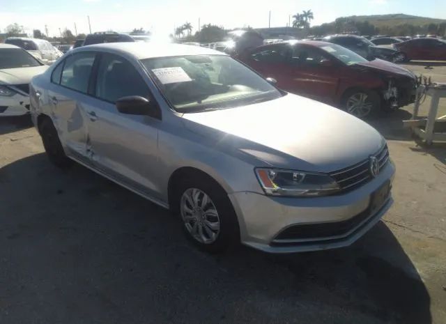 VOLKSWAGEN JETTA SEDAN 2015 3vw2k7aj0fm401327