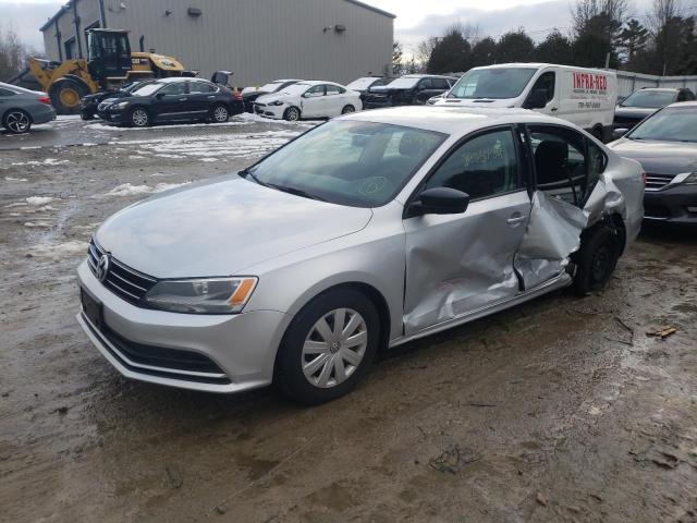 VOLKSWAGEN JETTA BASE 2015 3vw2k7aj0fm404194