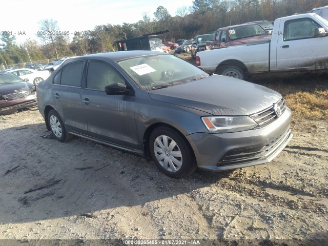 VOLKSWAGEN JETTA SEDAN 2015 3vw2k7aj0fm405782