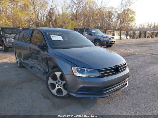 VOLKSWAGEN JETTA 2015 3vw2k7aj0fm407595