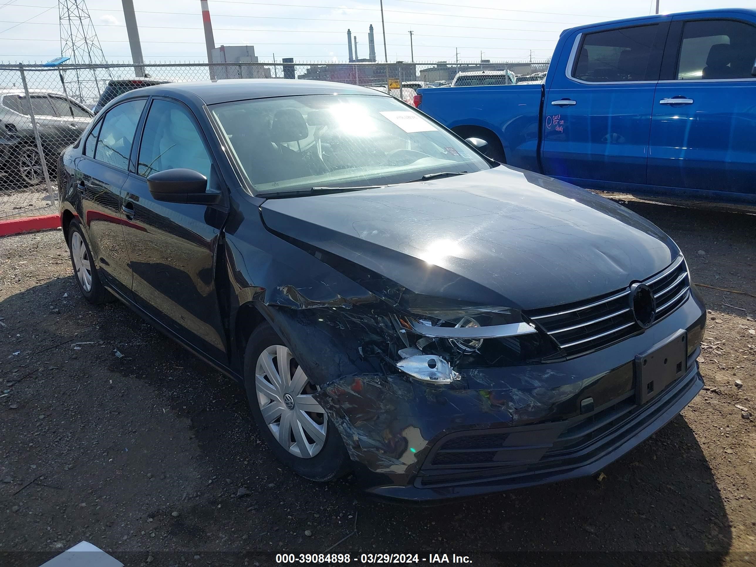 VOLKSWAGEN JETTA 2015 3vw2k7aj0fm408391