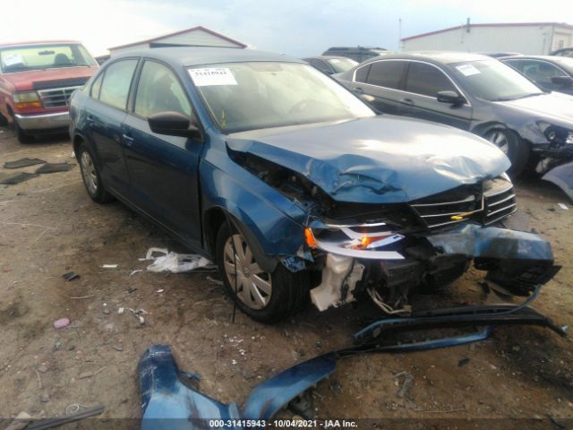 VOLKSWAGEN JETTA SEDAN 2015 3vw2k7aj0fm414126