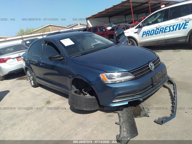 VOLKSWAGEN JETTA SEDAN 2015 3vw2k7aj0fm414384