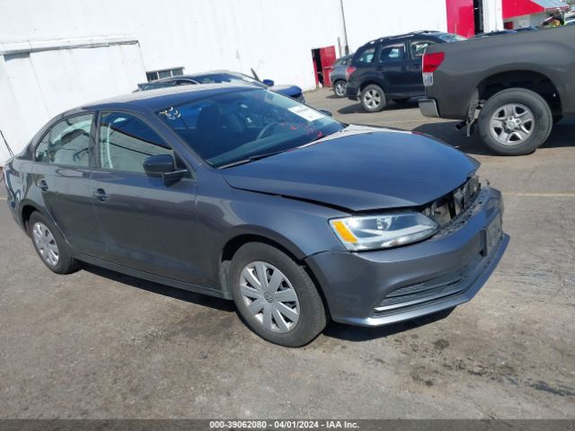 VOLKSWAGEN JETTA 2015 3vw2k7aj0fm424011