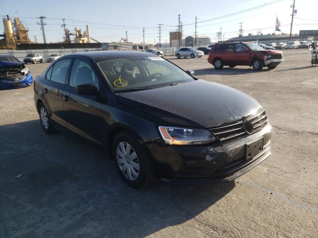 VOLKSWAGEN JETTA BASE 2015 3vw2k7aj0fm424817