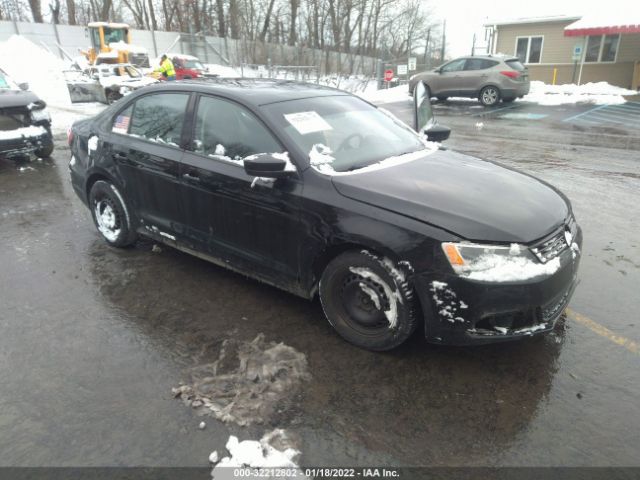 VOLKSWAGEN JETTA SEDAN 2011 3vw2k7aj1bm009287