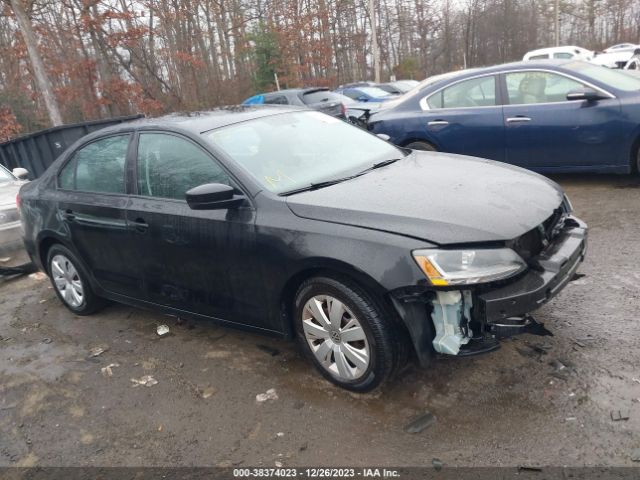 VOLKSWAGEN JETTA 2011 3vw2k7aj1bm018958