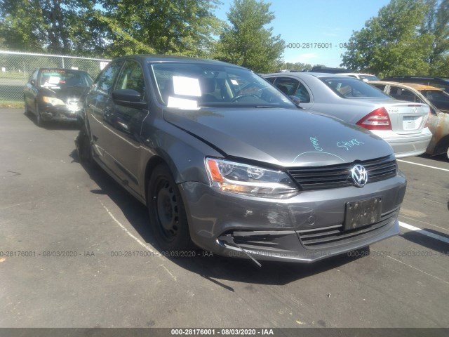 VOLKSWAGEN JETTA SEDAN 2011 3vw2k7aj1bm022461