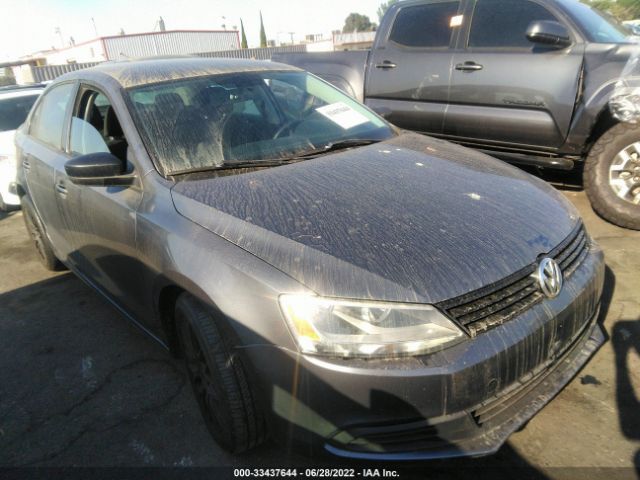 VOLKSWAGEN JETTA SEDAN 2011 3vw2k7aj1bm024081