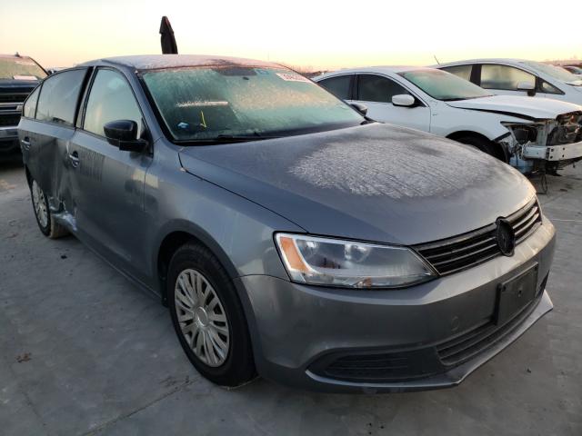 VOLKSWAGEN JETTA BASE 2011 3vw2k7aj1bm061972