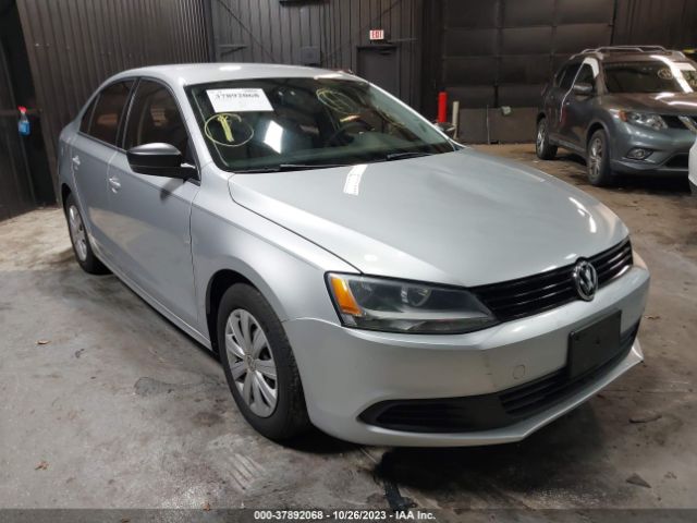 VOLKSWAGEN JETTA SEDAN 2011 3vw2k7aj1bm066167