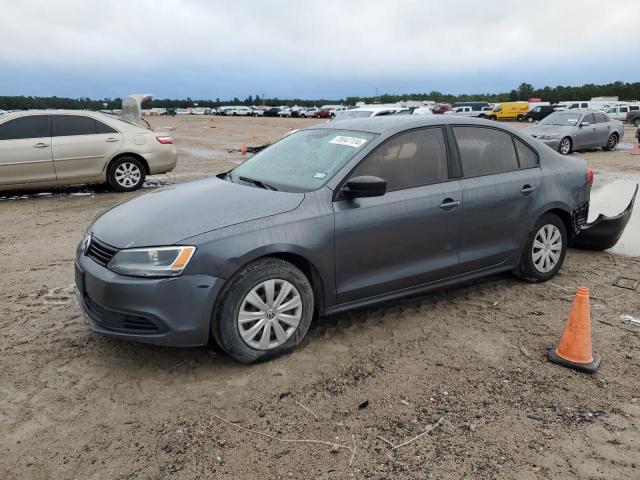 VOLKSWAGEN JETTA BASE 2011 3vw2k7aj1bm068548