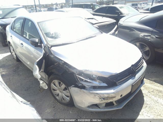 VOLKSWAGEN JETTA SEDAN 2011 3vw2k7aj1bm074446