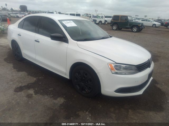 VOLKSWAGEN JETTA SEDAN 2011 3vw2k7aj1bm074561