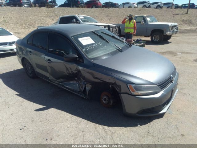 VOLKSWAGEN JETTA SEDAN 2011 3vw2k7aj1bm075242