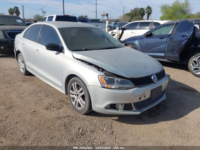 VOLKSWAGEN JETTA 2011 3vw2k7aj1bm087004