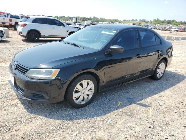 VOLKSWAGEN JETTA BASE 2011 3vw2k7aj1bm090212