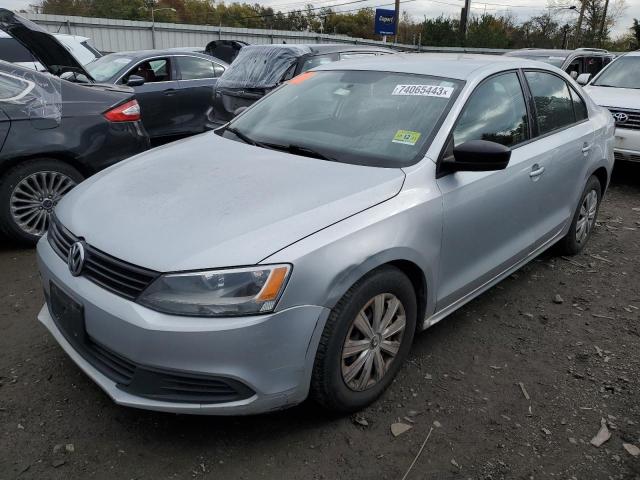 VOLKSWAGEN JETTA 2011 3vw2k7aj1bm091151