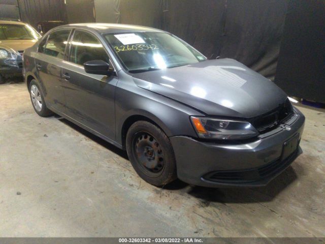 VOLKSWAGEN JETTA SEDAN 2011 3vw2k7aj1bm103542