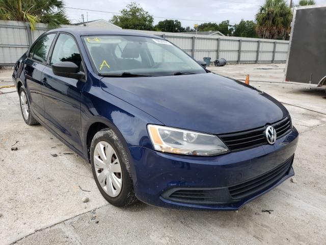 VOLKSWAGEN JETTA BASE 2011 3vw2k7aj1bm103878