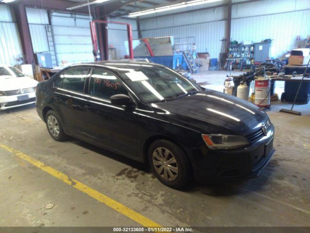 VOLKSWAGEN JETTA SEDAN 2011 3vw2k7aj1bm106862